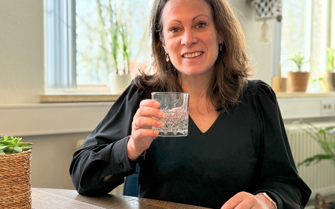 Is jouw glas half vol of half leeg? Positief denken en mindset veranderen