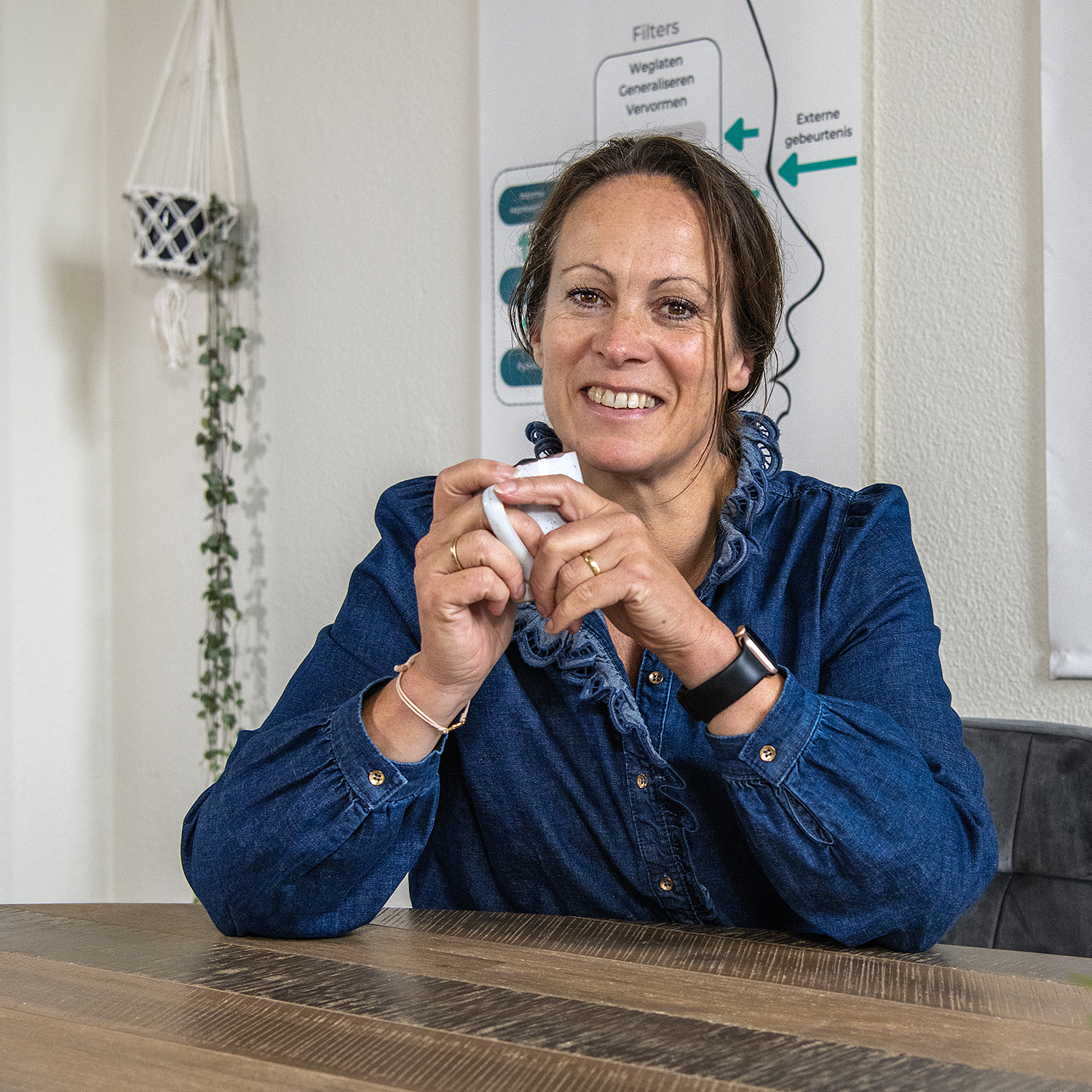 Rust in je brein 34 Annemijn Kramer | Leiderschapscoach