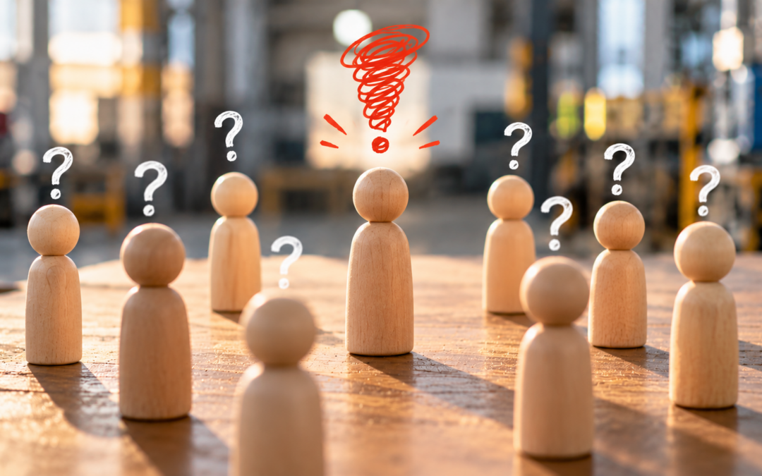Waarom nemen jouw medewerkers geen eigenaarschap?